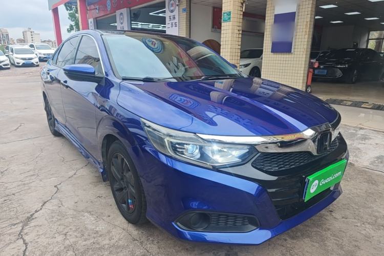 Used Honda Crider 2019 180 Turbo CVT Comfort Version China VI Front Right 45 Deg