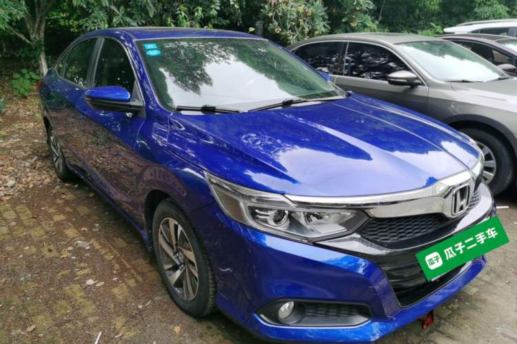 Used Honda Crider 2019 180 Turbo CVT Luxury Edition China VI Emission Standard Front Right 45 Deg