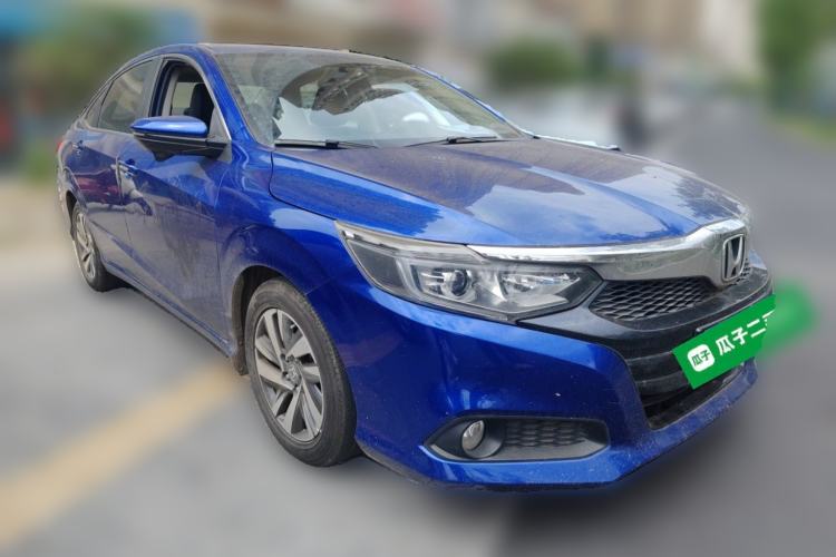 Used Honda Crider 2019 180 Turbo CVT Luxury Edition China VI Emission Standard Front Right 45 Deg