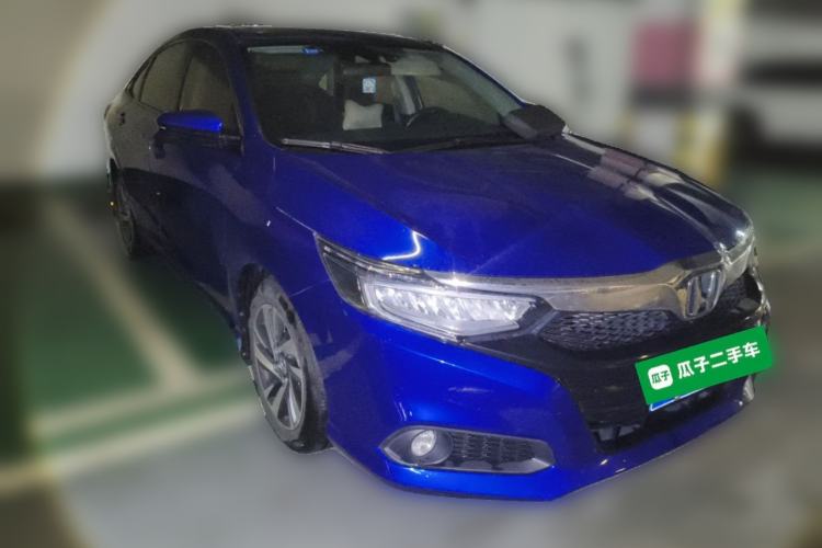Used Honda Crider 2019 180 Turbo CVT Leading Edition China VI Front Right 45 Deg