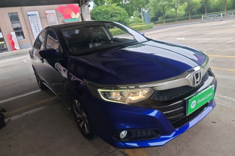 Used Honda Crider 2019 180 Turbo CVT Luxury Edition China VI Emission Standard Front Right 45 Deg