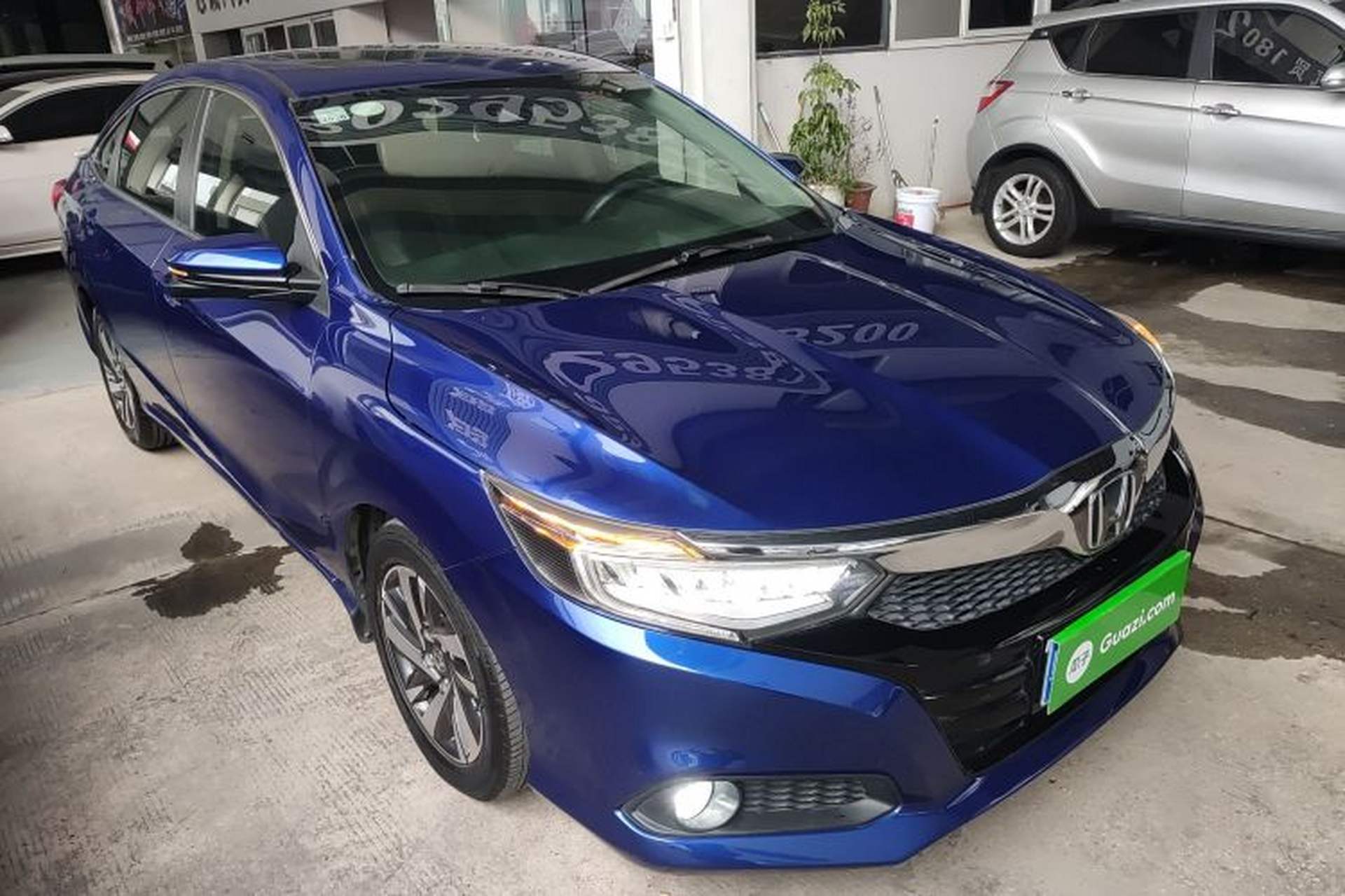 Used Honda Crider 2019 180 Turbo CVT Leading Edition China V Front Right 45 Deg