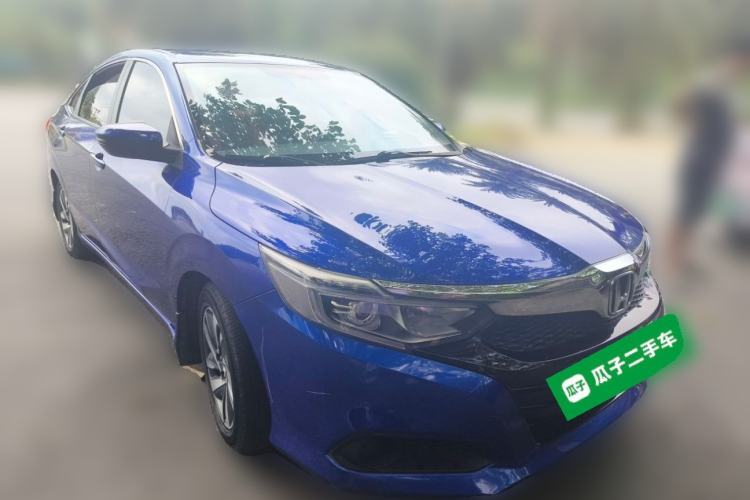 Used Honda Crider 2019 180 Turbo CVT Comfort Version China VI Front Right 45 Deg
