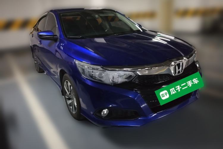 Used Honda Crider 2019 180 Turbo CVT Luxury Edition China VI Emission Standard Front Right 45 Deg