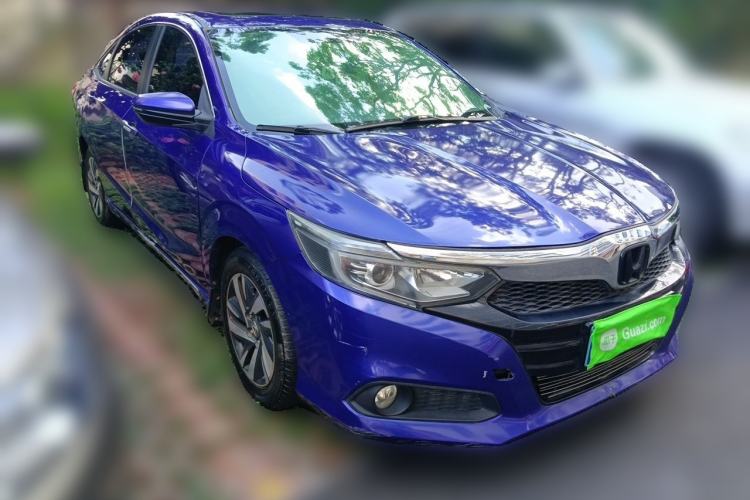 Used Honda Crider 2019 180 Turbo CVT Luxury Edition China V Front Right 45 Deg