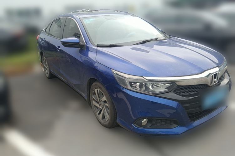 Used Honda Crider 2019 180 Turbo CVT Luxury Edition China V Front Right 45 Deg