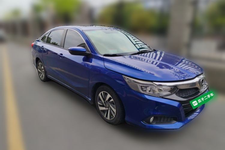 Used Honda Crider 2019 180 Turbo CVT Luxury Edition China V Front Right 45 Deg