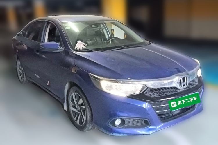 Used Honda Crider 2019 180 Turbo CVT Leading Edition China VI Front Right 45 Deg
