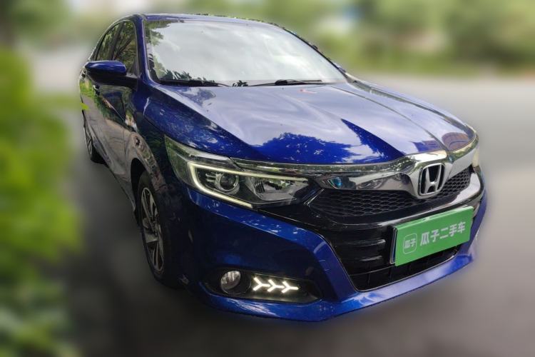 Used Honda Crider 2019 180 Turbo CVT Luxury Edition China V Front Right 45 Deg