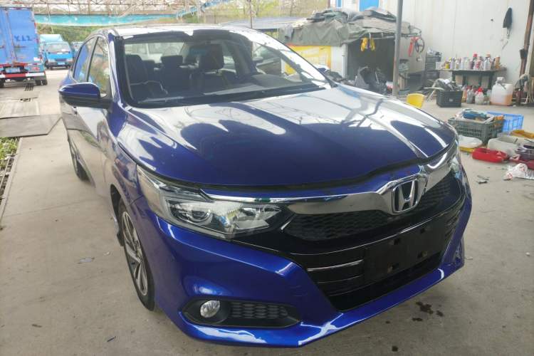 Used Honda Crider 2019 180 Turbo CVT Luxury Edition China VI Emission Standard Front Right 45 Deg