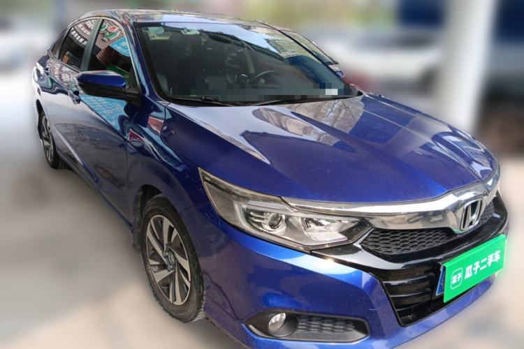 Used Honda Crider 2019 180 Turbo CVT Luxury Edition China VI Emission Standard Front Right 45 Deg