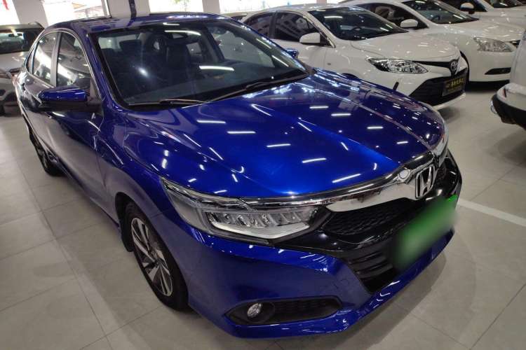 Used Honda Crider 2019 180 Turbo CVT Leading Edition China VI Front Right 45 Deg