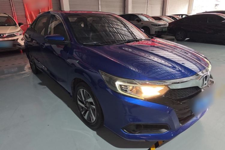 Used Honda Crider 2019 180 Turbo CVT Comfort Edition China V Front Right 45 Deg