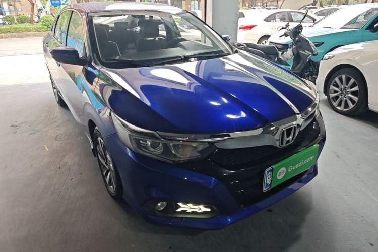 Used Honda Crider 2019 180 Turbo CVT Comfort Version China VI Front Right 45 Deg