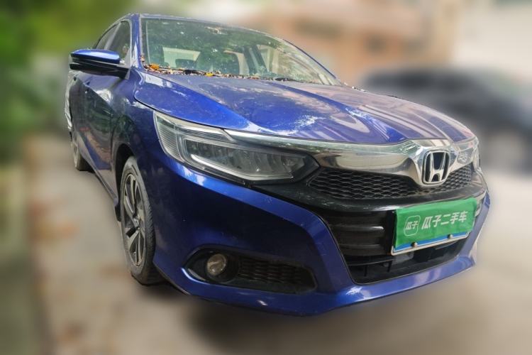 Used Honda Crider 2019 180 Turbo CVT Leading Edition China V Front Right 45 Deg