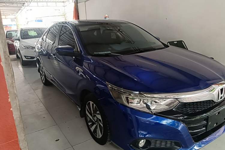 Used Honda Crider 2019 180 Turbo CVT Luxury Edition China VI Emission Standard Front Right 45 Deg