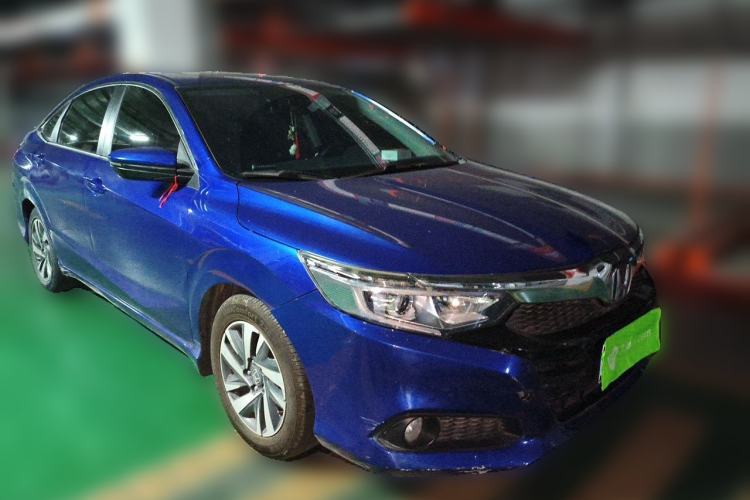 Used Honda Crider 2019 180 Turbo CVT Luxury Edition China V Front Right 45 Deg