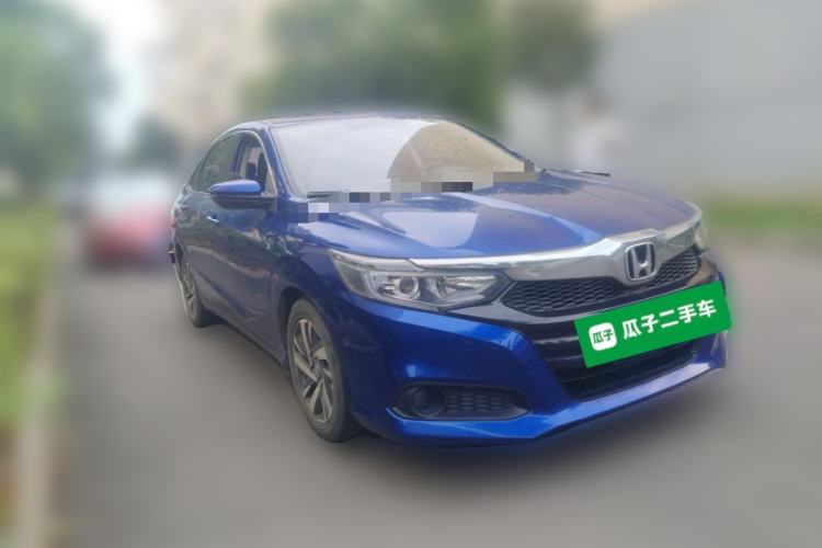 Used Honda Crider 2019 180 Turbo CVT Comfort Version China VI Front Right 45 Deg