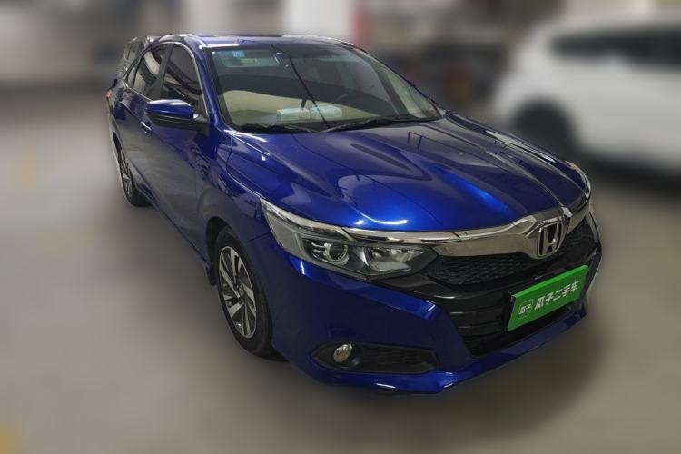 Used Honda Crider 2019 180 Turbo CVT Luxury Edition China V Front Right 45 Deg