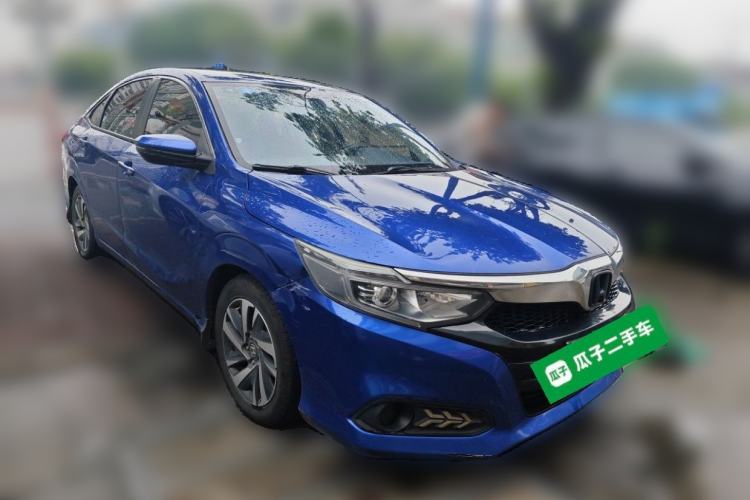 Used Honda Crider 2019 180 Turbo CVT Comfort Edition China V Front Right 45 Deg