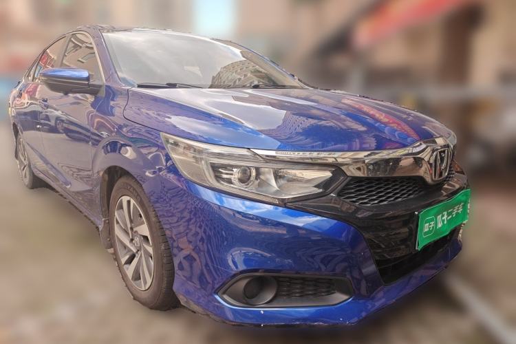 Used Honda Crider 2019 180 Turbo CVT Leading Edition China VI Front Right 45 Deg