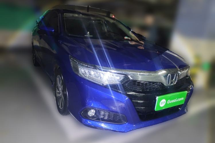 Used Honda Crider 2019 180 Turbo CVT Leading Edition China VI Front Right 45 Deg