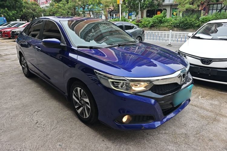 Used Honda Crider 2019 180 Turbo CVT Luxury Edition China VI Emission Standard Front Right 45 Deg