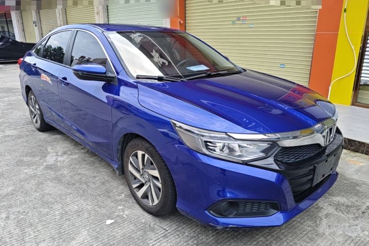 Used Honda Crider 2019 180 Turbo CVT Comfort Version China VI Front Right 45 Deg