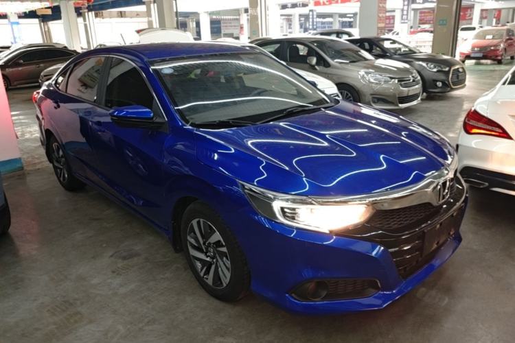 Used Honda Crider 2019 180 Turbo CVT Comfort Version China VI Front Right 45 Deg