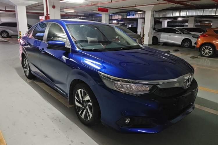 Used Honda Crider 2019 180 Turbo CVT Leading Edition China VI Front Right 45 Deg