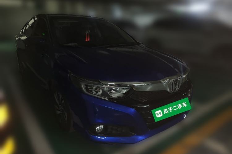 Used Honda Crider 2019 180 Turbo CVT Luxury Edition China VI Emission Standard Front Right 45 Deg