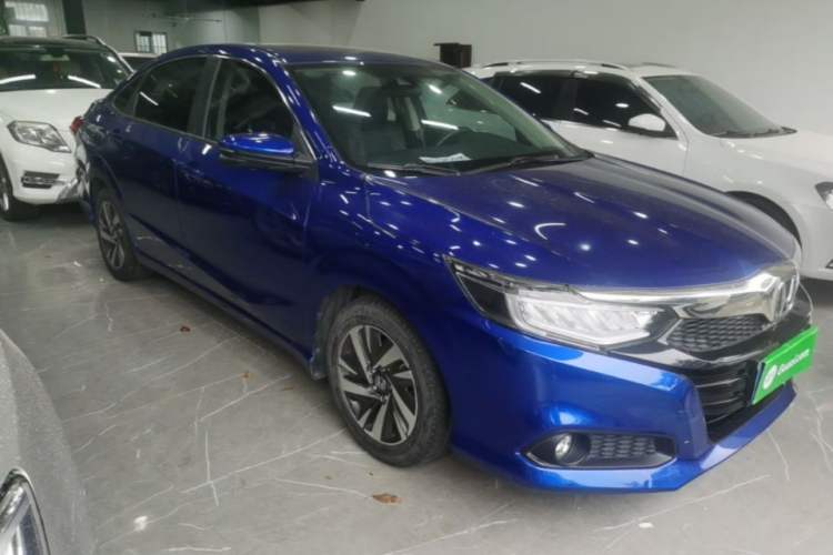 Used Honda Crider 2019 180 Turbo CVT Leading Edition China VI Front Right 45 Deg