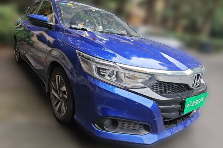 Used Honda Crider 2019 180 Turbo CVT Comfort Edition China V Front Right 45 Deg