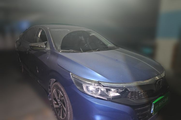 Used Honda Crider 2019 180 Turbo CVT Luxury Edition China VI Emission Standard Front Right 45 Deg