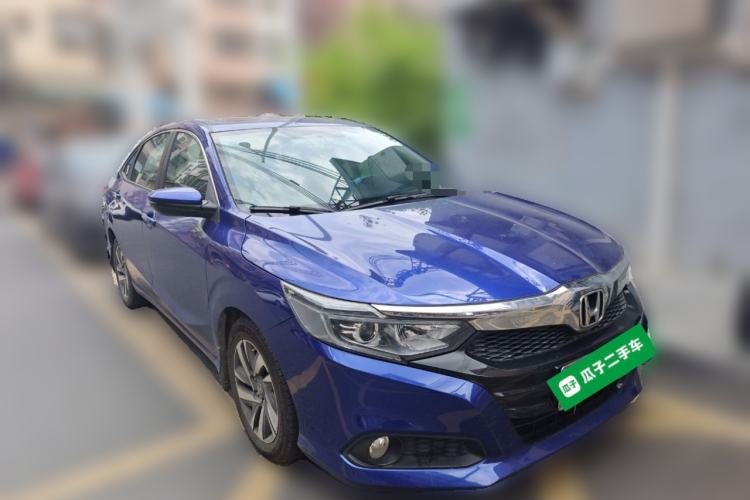 Used Honda Crider 2019 180 Turbo CVT Luxury Edition China VI Emission Standard Front Right 45 Deg