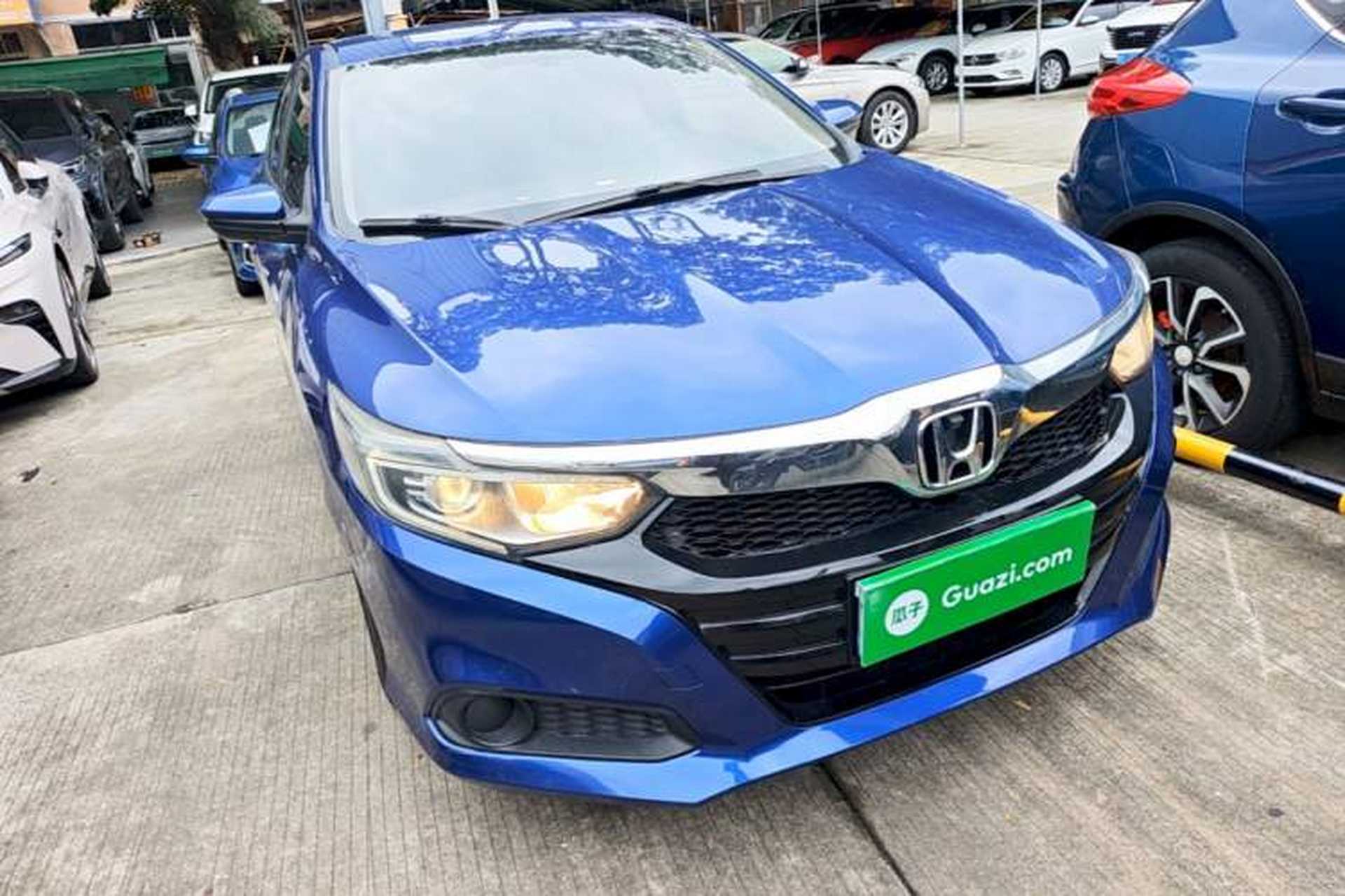Used Honda Crider 2019 180 Turbo CVT Comfort Edition China V Front Right 45 Deg