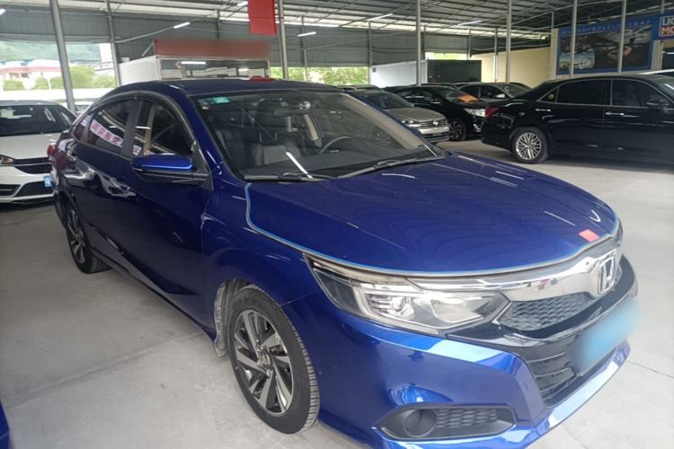 Used Honda Crider 2019 180 Turbo CVT Comfort Version China VI Front Right 45 Deg