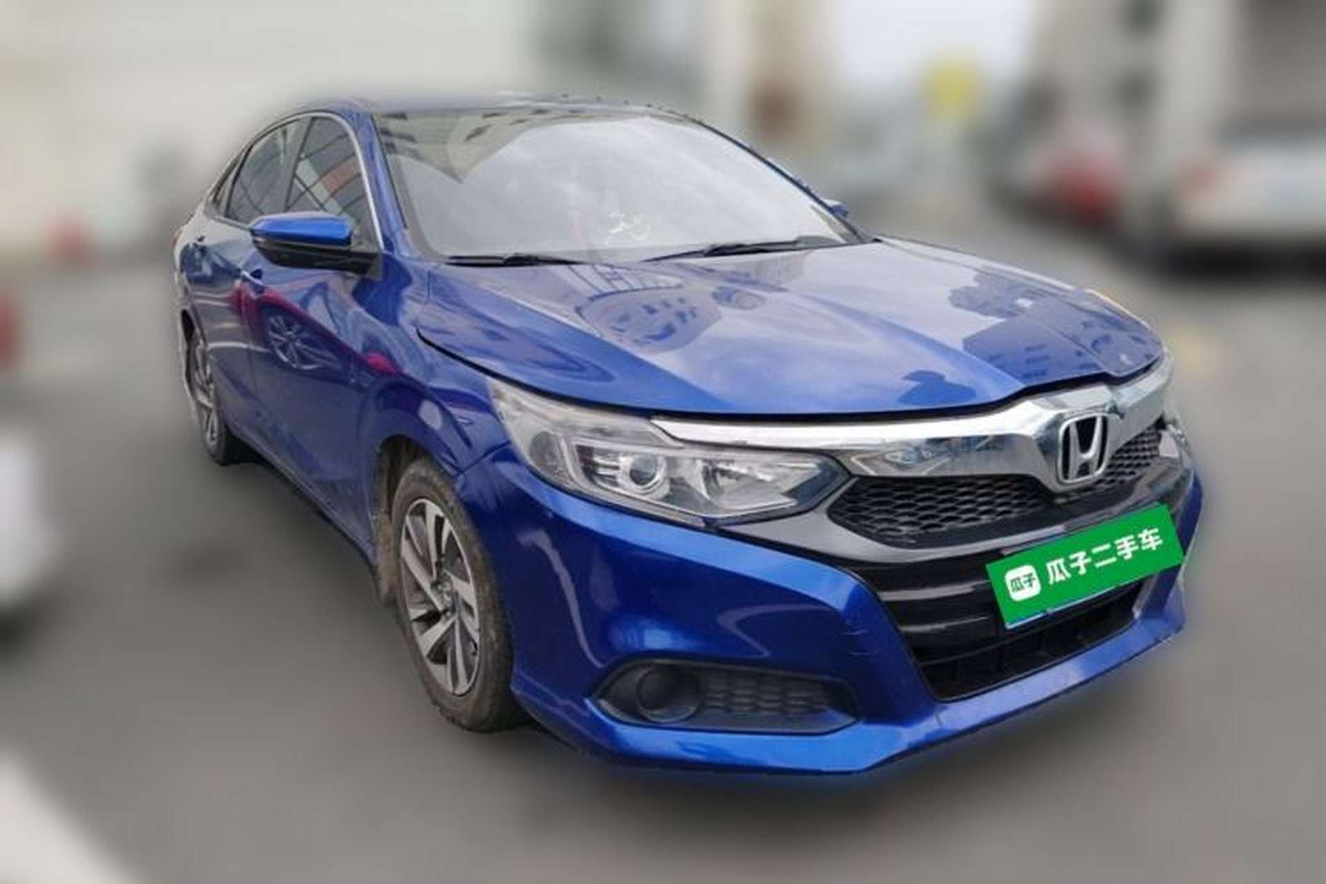 Used Honda Crider 2019 180 Turbo CVT Comfort Version China VI Front Right 45 Deg