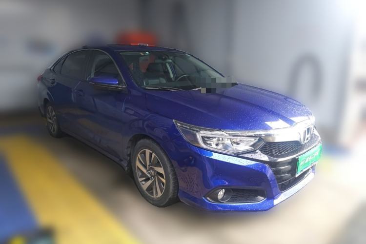 Used Honda Crider 2019 180 Turbo CVT Luxury Edition China VI Emission Standard Front Right 45 Deg