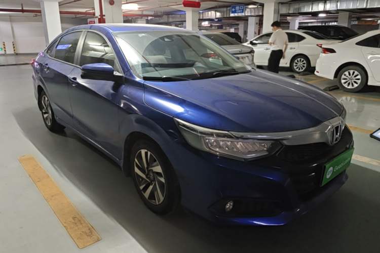 Used Honda Crider 2019 180 Turbo CVT Leading Edition China VI Front Right 45 Deg