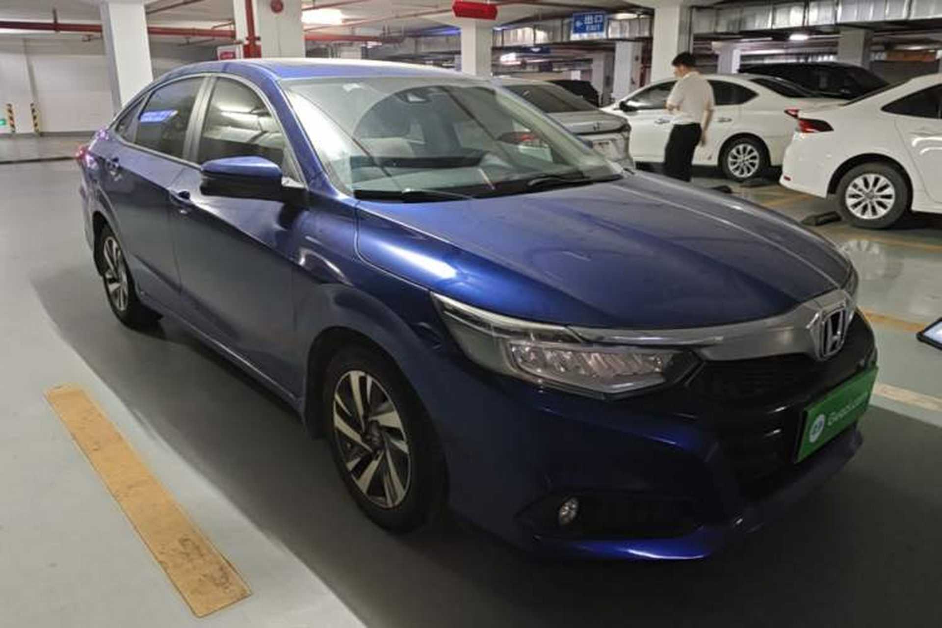 Used Honda Crider 2019 180 Turbo CVT Leading Edition China VI Front Right 45 Deg