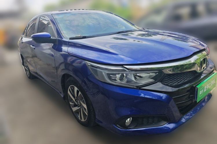 Used Honda Crider 2019 180 Turbo CVT Luxury Edition China VI Emission Standard Front Right 45 Deg