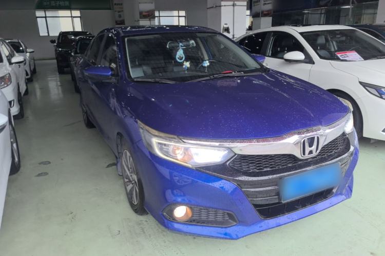 Used Honda Crider 2019 180 Turbo CVT Luxury Edition China V Front Right 45 Deg