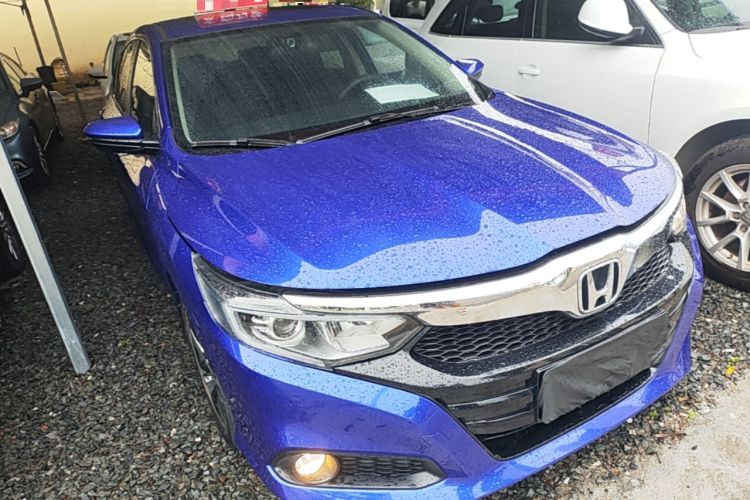 Used Honda Crider 2019 180 Turbo CVT Luxury Edition China VI Emission Standard Front Right 45 Deg