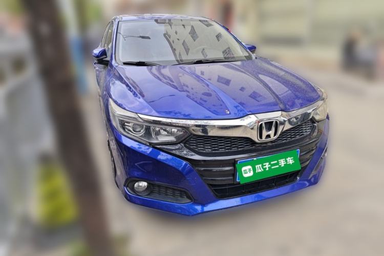 Used Honda Crider 2019 180 Turbo CVT Luxury Edition China V Front Right 45 Deg