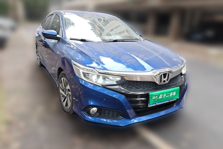 Used Honda Crider 2019 180 Turbo CVT Luxury Edition China VI Emission Standard Front Right 45 Deg