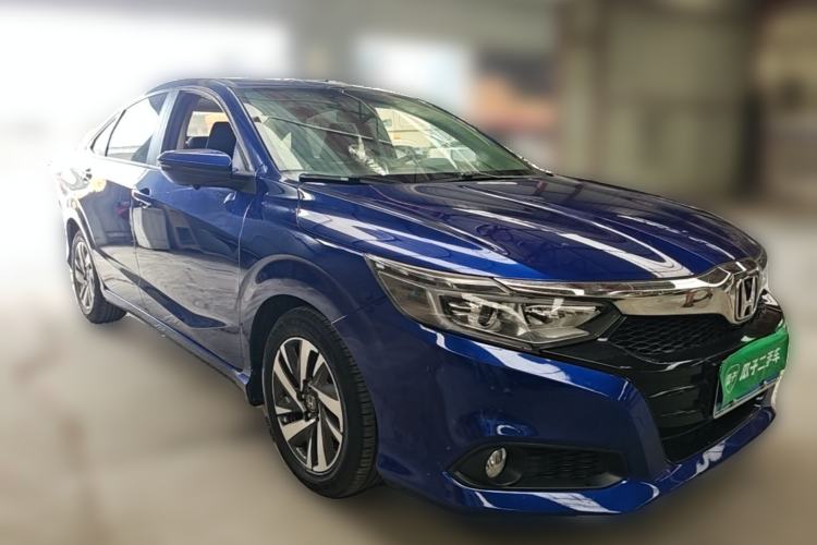 Used Honda Crider 2019 180 Turbo CVT Luxury Edition China VI Emission Standard Front Right 45 Deg