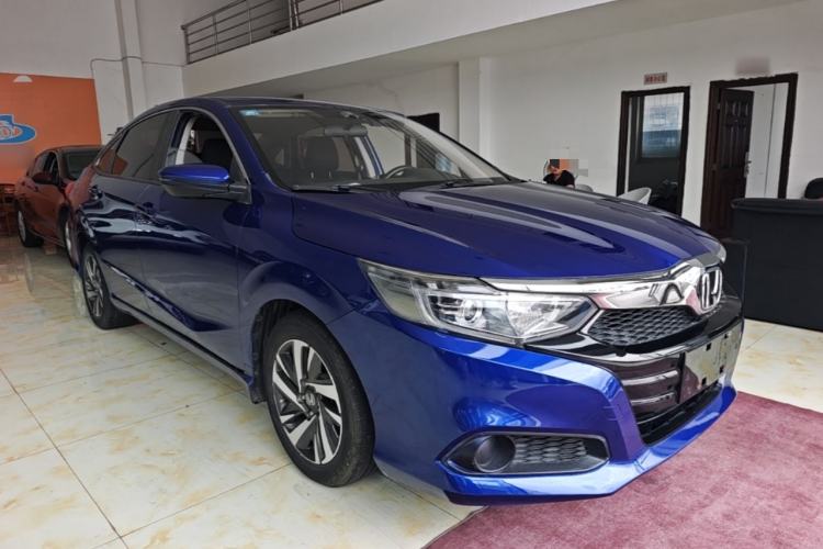 Used Honda Crider 2019 180 Turbo CVT Comfort Version China VI Front Right 45 Deg