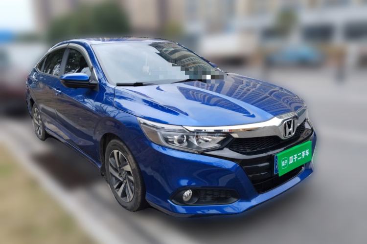 Used Honda Crider 2019 180 Turbo CVT Luxury Edition China V Front Right 45 Deg