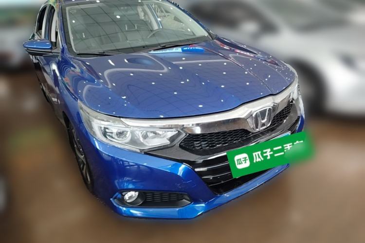 Used Honda Crider 2019 180 Turbo CVT Luxury Edition China V Front Right 45 Deg